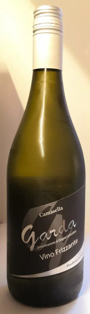 Camasella Garda Vino Frizzante
