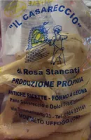 Taralli friabili