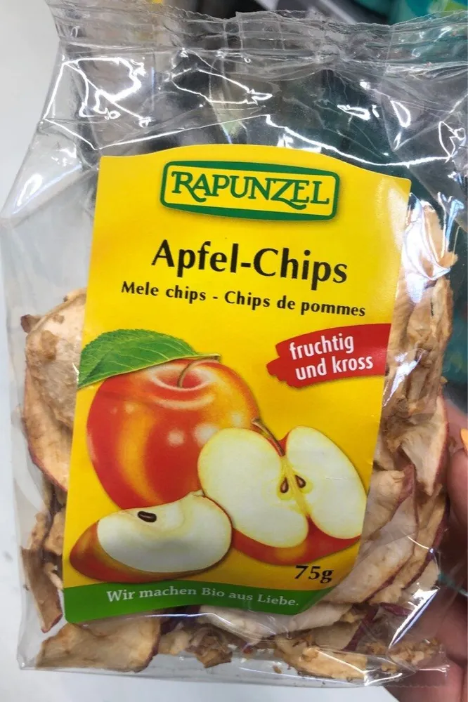 Chips pommes