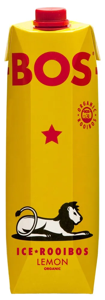 Ice Rooibos Lemon