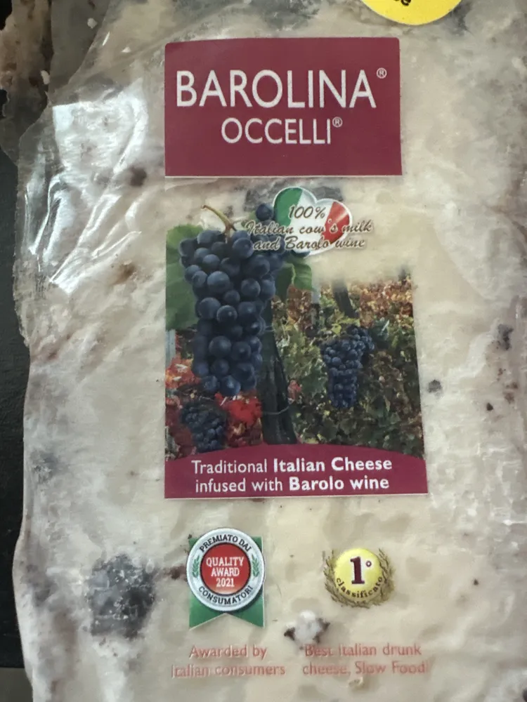 traditional Italian Cheese.
