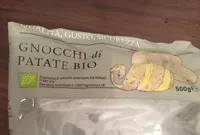 Gnocchi di patate bio