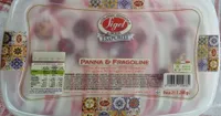 Panna e fragoline