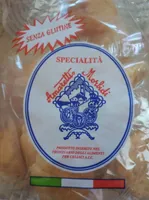 Amaretti morbidi
