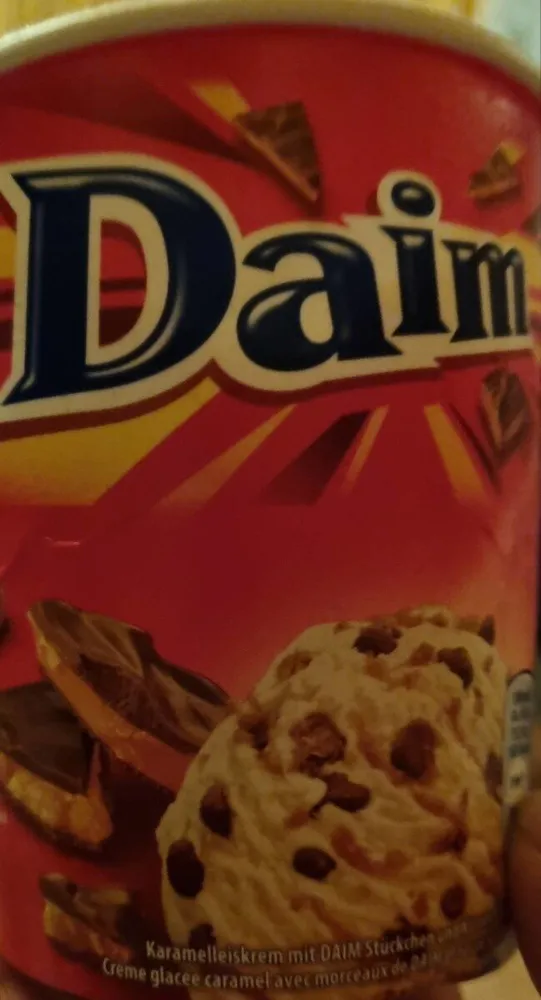 Glace Daim