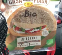 Piadina integrale