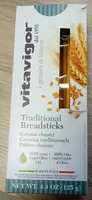 Vitavigor Gressins Traditionnels