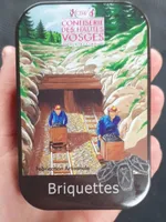 Briquettes