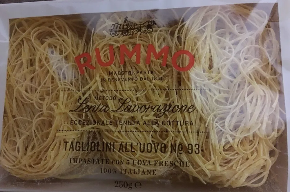 Taglioni ALL'UOVO n* 93