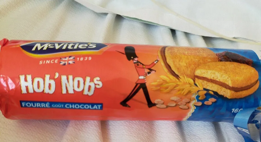 Hob'nobs