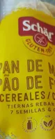 Pan de molde sin gluten