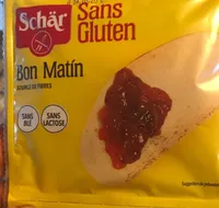 Pain brioché sans gluten