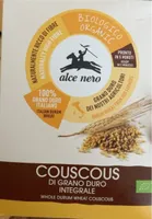 Cous cous di grano integrale