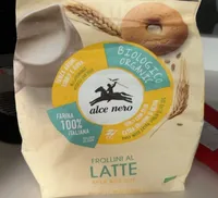 Frollini al latte