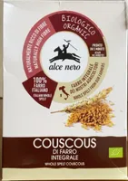 Couscous di farro integrale