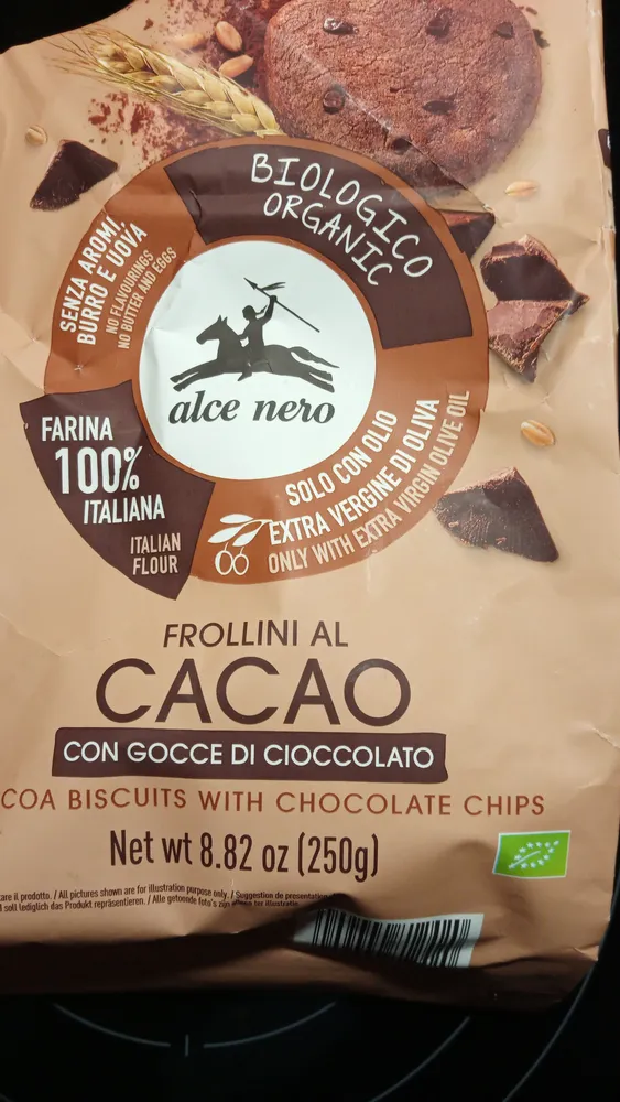 Frollini Al Cacao