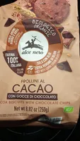 Frollini Al Cacao