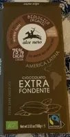 CIOCCOLATO EXTRA FONDENTE Biologico Organic