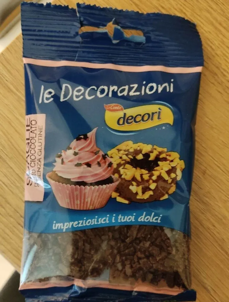 Le decorazioni