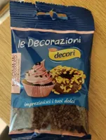 Le decorazioni