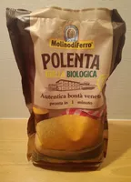 Polenza gialla biologica