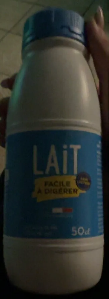 Lait facile a digerer
