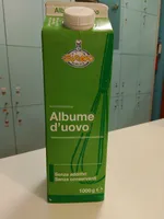 Albume D'uovo 1kg