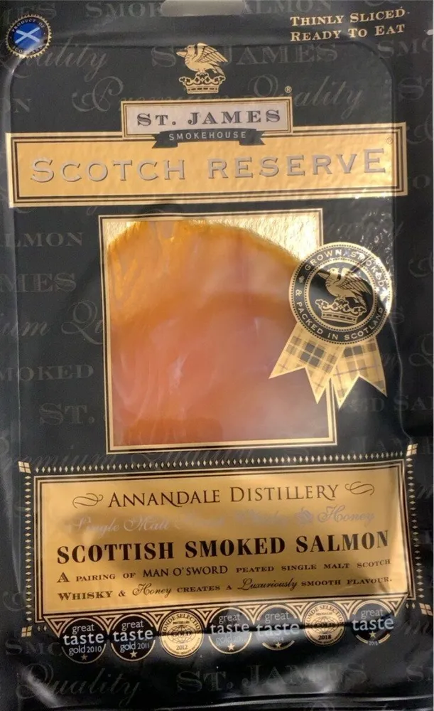 St. James Smokehouse