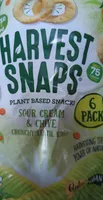Harvest Snaps Sour Cream & Chive