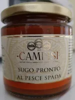 Sugo pronto al pesce spada