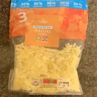 Reduced fat cheese