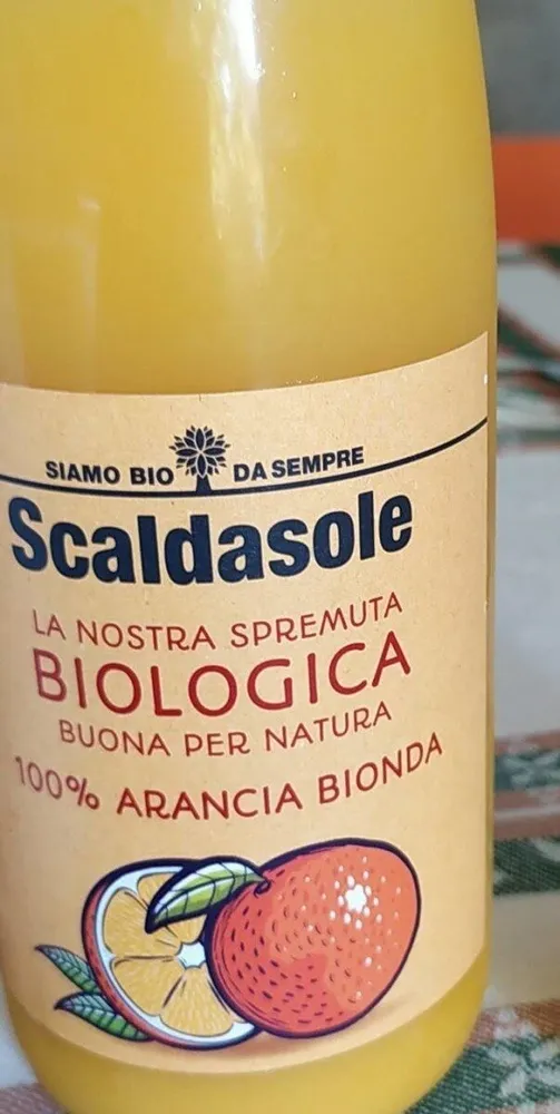 Spremuta ecologica