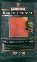 Scottish Smoked Salmon