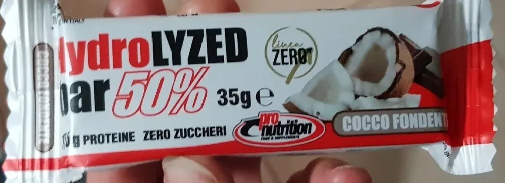 Hydrolyzed