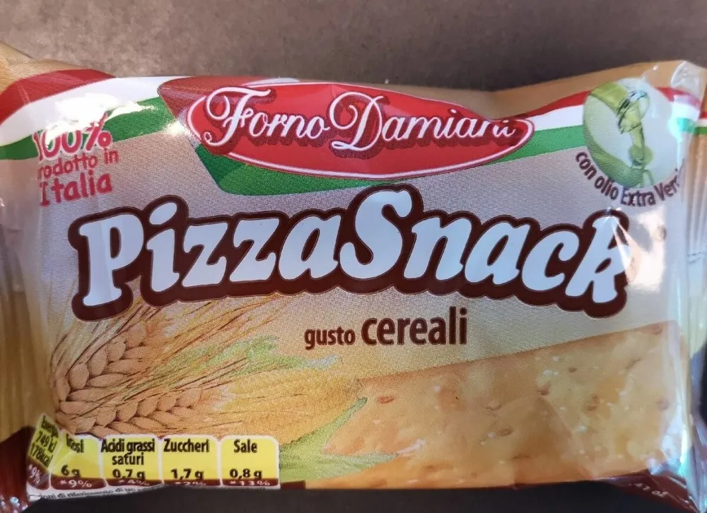 PizzaSnack