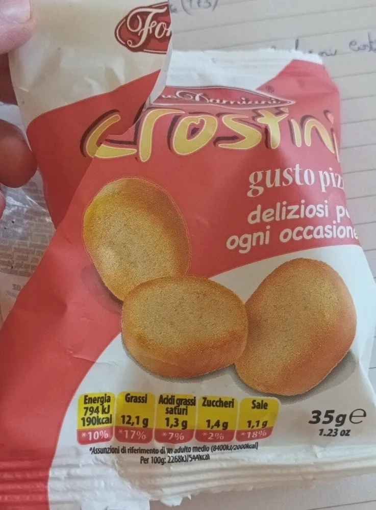 Crostini