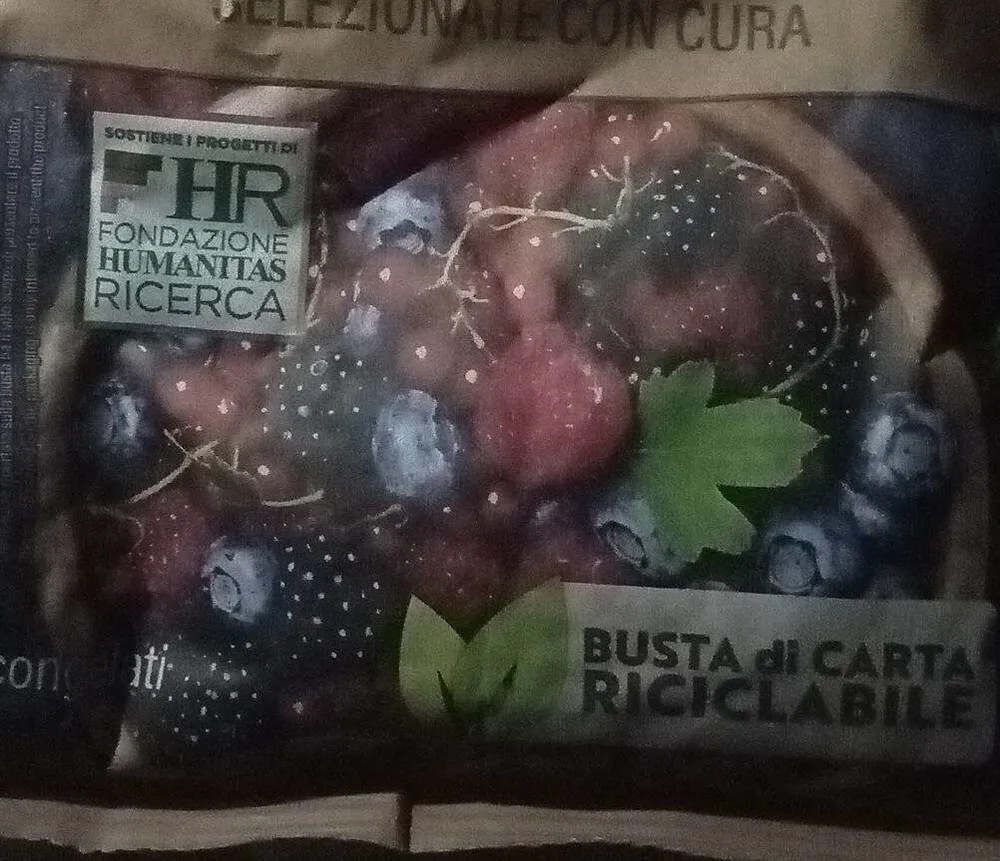 misto di bosco