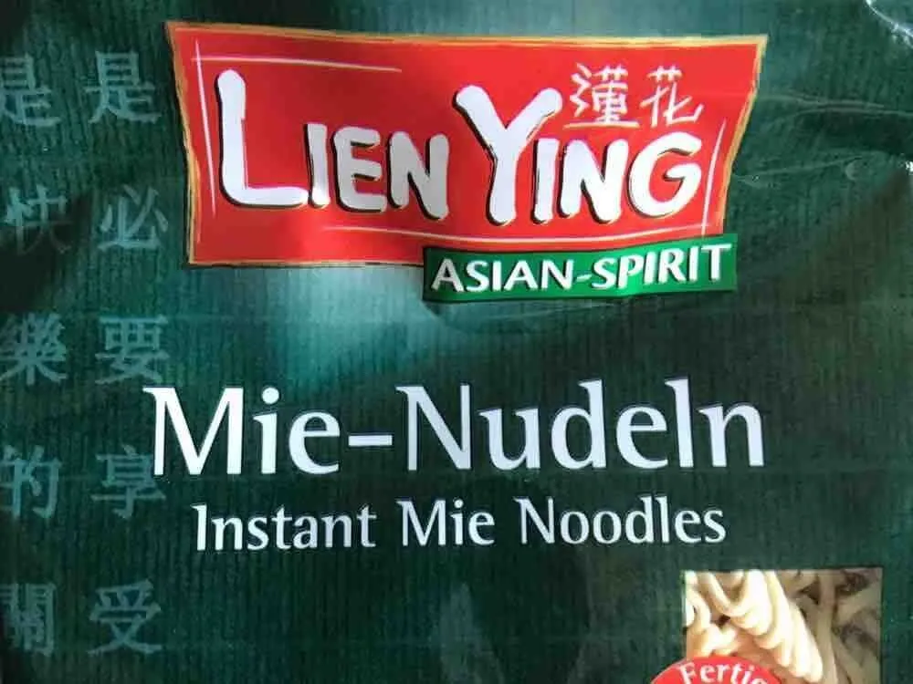 Mie-Nudeln