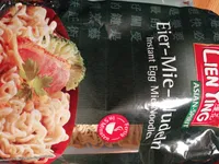 Eier-Mie-Nudeln / Instant Egg Mie Noodles