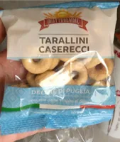 Tarallini caserecci