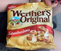Ertherd original sahnebonbons