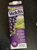 Welch’s Grape Juice