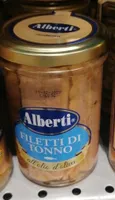 Filetti di tonno