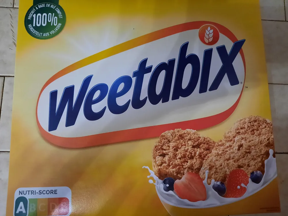 weetabix