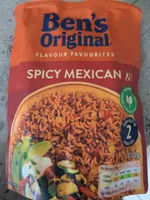 Spicy Mexican rice