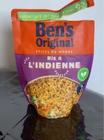 Riz à l’indienne
