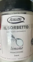 Il sorbetto limone primofiore