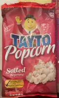 Tayto popcorn