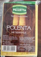 Polenta artigianale