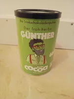 Bio Trinkschokoladenpulver